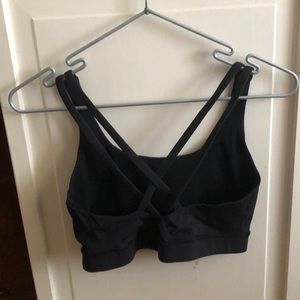 Two Lululemon Sports Bras